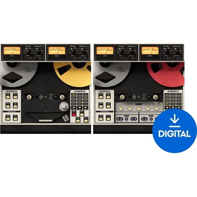Universal Audio Ampex ATR-102 Mastering Tape Recorder (Дигитален продукт)