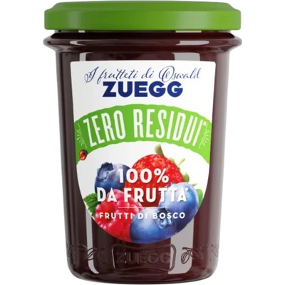 Zuegg Ovocná pomazánka z lesních plodů 100% (Frutti di Bosco) 230g