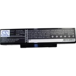 Cameron Sino Батерия за лаптоп Asus N71 K72 K72J K72F K73SV N71 N73 N73S N73SV X73S, 10.8V, 4400mAh CAMERON SINO (17082)