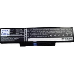 Cameron Sino Батерия за лаптоп Asus N71 K72 K72J K72F K73SV N71 N73 N73S N73SV X73S, 10.8V, 4400mAh CAMERON SINO (17082)