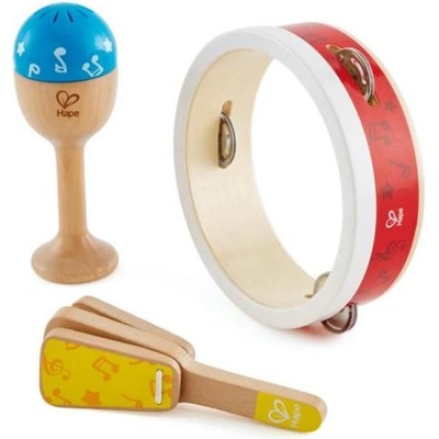 Hape Детски барабанен комплект