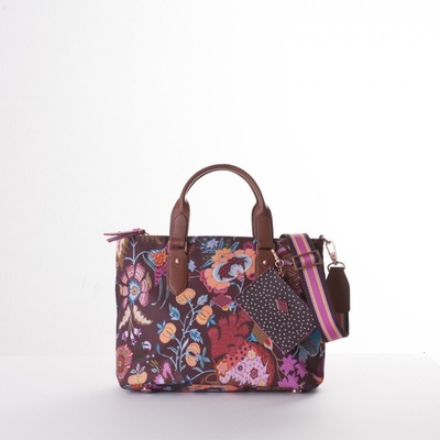 Oilily Amelie Sits Handbag 28 cm Port