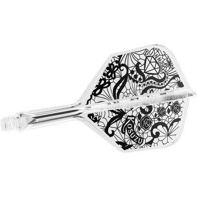 Target Japan K-Flex Diamond Kosuzu Iwao integrované letky No6 a krátke násadky