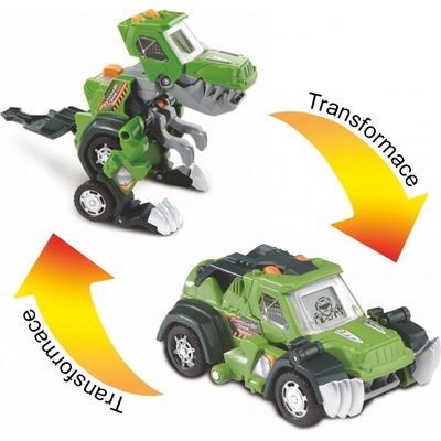 Vtech T-Rex Super Tyrannosaurus CZ