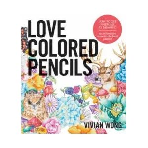 Love Colored Pencils (ISBN: 9781631593758)