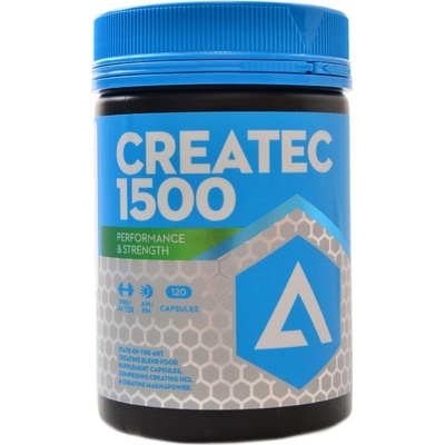 Adapt Nutriton CREATEC 1500 120 kapsúl