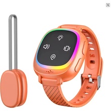 Modo-King Bezdrátový enuretický alarm BJ03 oranžová, velikost L