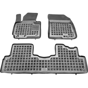Rezaw-Plast Гумени стелки за KIA Carens III (2013-2019) - тип леген (201017)