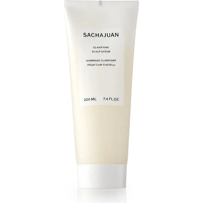 Sachajuan Clarifying Scalp Scrub 220 ml