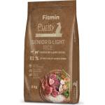 Dibaq Fitmin Purity Senior & Light Venison & Lamb храна за кучета 2 kg