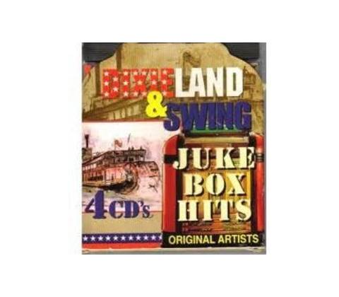 DIXIELAND & SWING JUKEBOX: VARIOUS CD