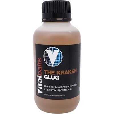 Vitalbaits Booster The Kraken 500 ml