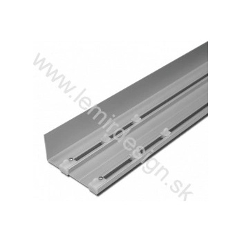 LEMIR Duo 94B Štandard hliník 300 cm