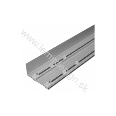 LEMIR Duo 94B Štandard hliník 350 cm