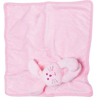 Karlie-Flamingo Maznajúca dečka pre šteňatá Vzor králiček Ružová 32 cm