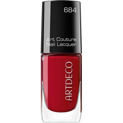 Artdeco Art Couture Nail Lacquer 10 ml 684 lucious red