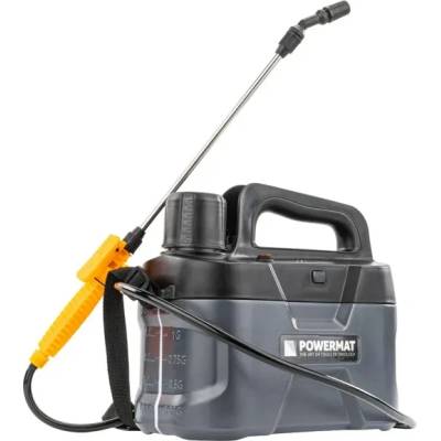 Powermat Пръскачка ръчна акумулаторна Powermat PM-OA-5KA/ 5 л/ 5 V/ 2.5 Ah (PM1339)