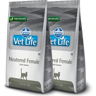 Vet Life Cat Neutered Female 10 kg