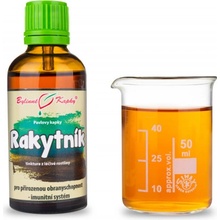 Bylinné kapky Rakytník Bylinné kvapky tinktúra 50 ml