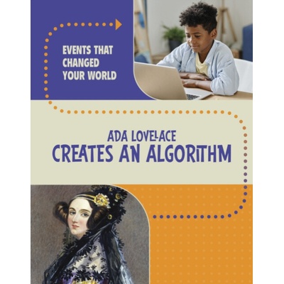 Ada Lovelace Creates an Algorithm - Werner, Rachel