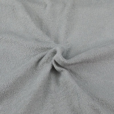Brotex Froté prestieradlo sivé 80x200