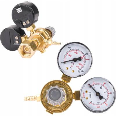 POWERMAT PM-RC-230 Redukční ventil CO2/Argon W21,8