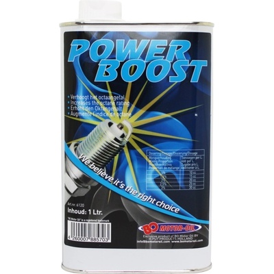 BO OIL POWER BOOST 1 l