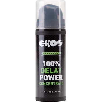 Eros 100% Delay Power Concentrated 30 ml