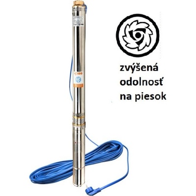 IBO 3" SDM 24 230V kabel 20m