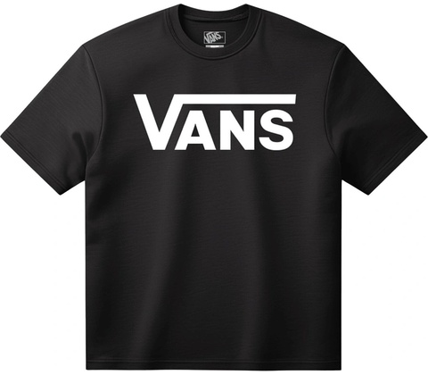 Vans Classic Black/White