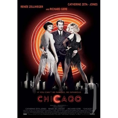 Chicago (papierový obal)