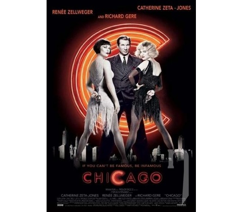 Chicago (papierový obal)