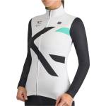 Sportful Яке за ски бягане Sportful Women's Squadra Jersey Cross-country ski jacket - White / Black - размер XL (103-2658-0315)