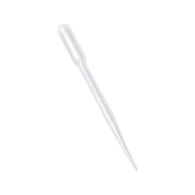 CVET Pipeta plastová 3ml 1 ks