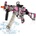 Sunny Blaster MP5K, автомат за водни гел топчета с аксесоари, розов (MP5Kpink)