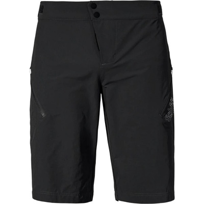 Schöffel Мъжки шорти за колоездене Schöffel Shorts Style Puula Cycling bottoms - Black - размер 58 (EU) (055-3057-0217)