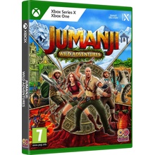 Jumanji: Wild Adventures