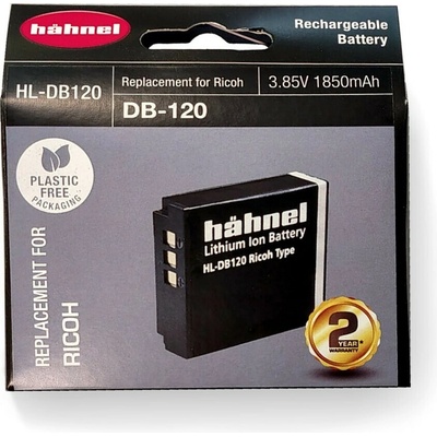 Hähnel HL-DB120