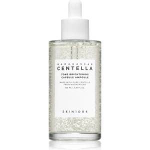 SKIN1004 Madagascar Centella Tone Brightening Capsule Ampoule хидратиращ серум за освежаване и изглаждане на кожата 100ml
