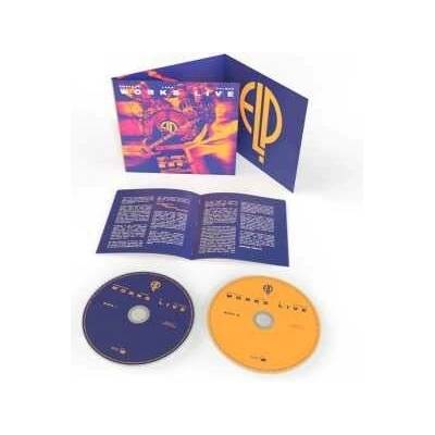 Emerson, Lake & Palmer - Works Live CD