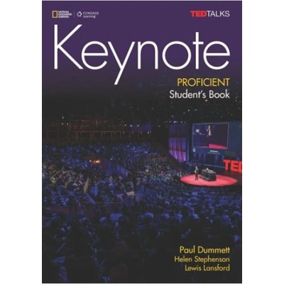 KEYNOTE PROFICIENT A AL+EJ+SPARK | Lewis Lansford, Paul Dummett, Helen Stephenson