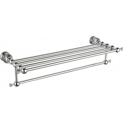 Mexen Estela полица за кърпи, хром - 7011520-00 (7011520-00)