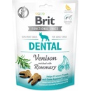 Brit snack Dental venison & rosemary 150 g