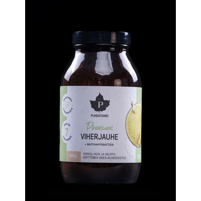 Puhdistamo Premium Green Powder 120 g