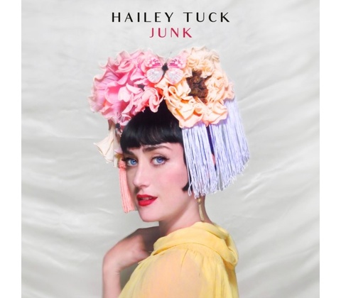 TUCK, HAILEY - JUNK CD