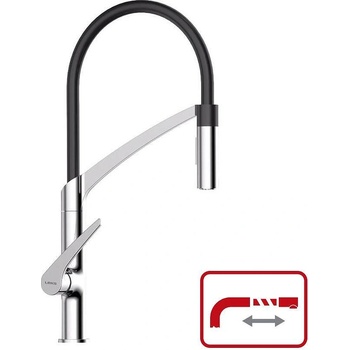 Кухненски смесител Nexo X/BK