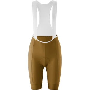 Gonso Дамски шорти за колоездене Gonso Women's Essential Bib Kit Cycling bottoms - Baked Pretzel - размер 44 (EU) (155-2368-0116)