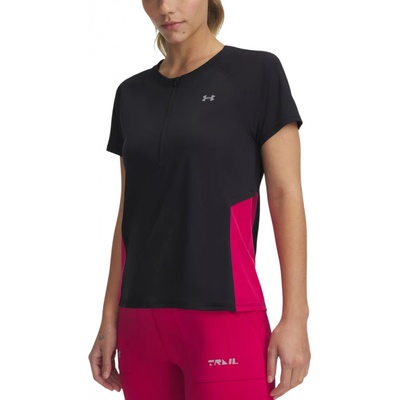 Under Armour UA Trail Run Zip SS 1389607-001