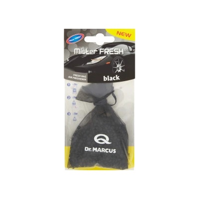 Mr Fresh Bag kuličky Black 20 g