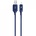 Ttec Кабел AlumiCable Lightning USB Charge / Data Cable - Син